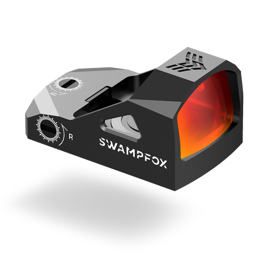 Swampfox Liberty RMR 1x22 Reflex Sight - 3 MOA Green Dot