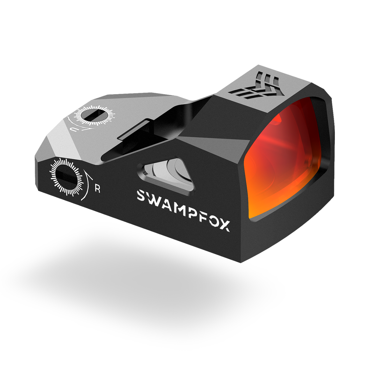 Swampfox Liberty RMR 1x22 Reflex Sight - 3 MOA Red Dot