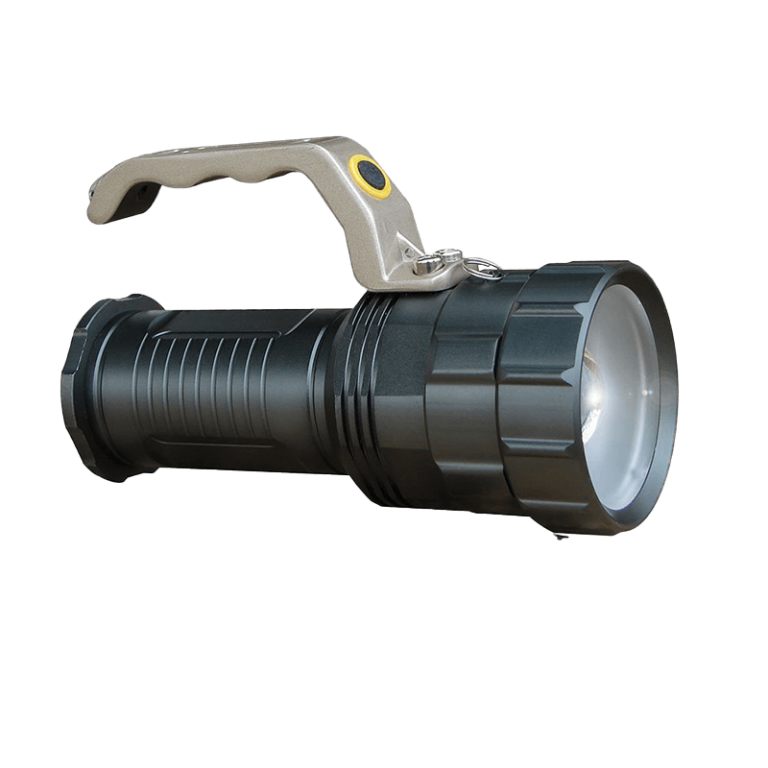 Cup Spotlight Cree LED High Power Searchlight 800 Lumens Rechargeable