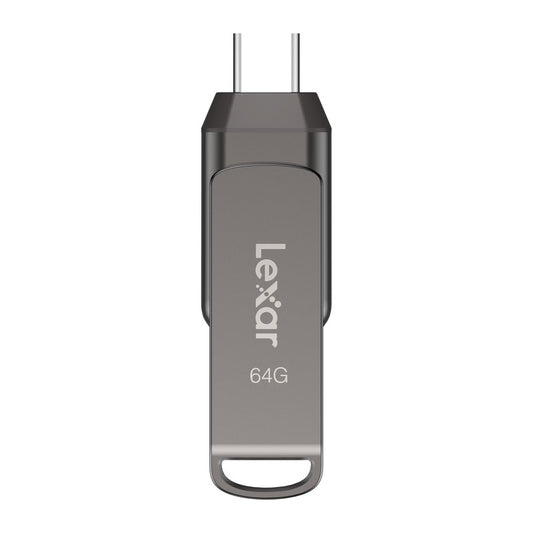 Lexar LJDD400064G-BNQNG - LEXAR 64GB D400 USB 3.1  DUAL TYPE-C & A