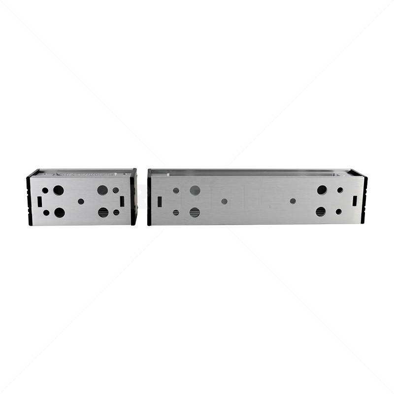 Bracket - Surface Mount for LK120 Bolt lock