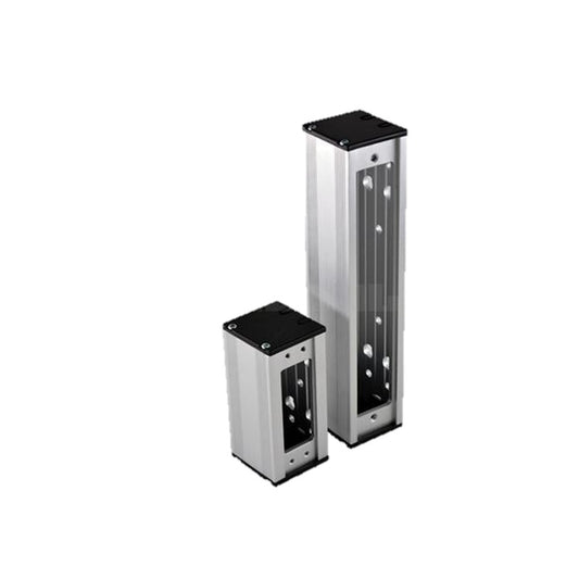 Securi-Prod LK125-1 - Securi-Prod Stainless-Steel Bolt-Action Lock Fail Safe with Time delay