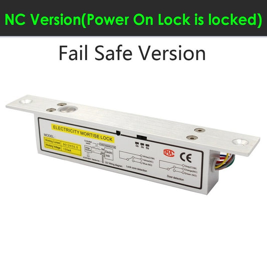 Fail Secure Bolt Lock 12VDC - Access Control | Guards on Duty Shop South Africa