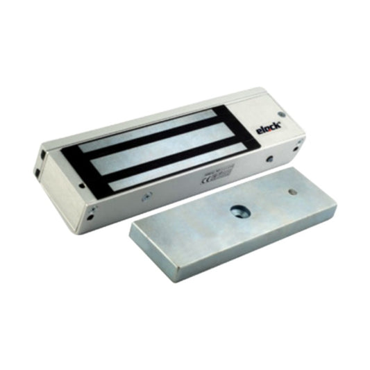Maglock SS 800lbs 360Kg 12/24VDC Outdoor - Access Control | Guards on Duty Shop South Africa