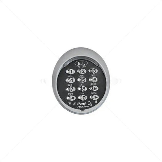 Keypad - NICE EPAD 02 Wireless - Nice | Guards on Duty Shop South Africa