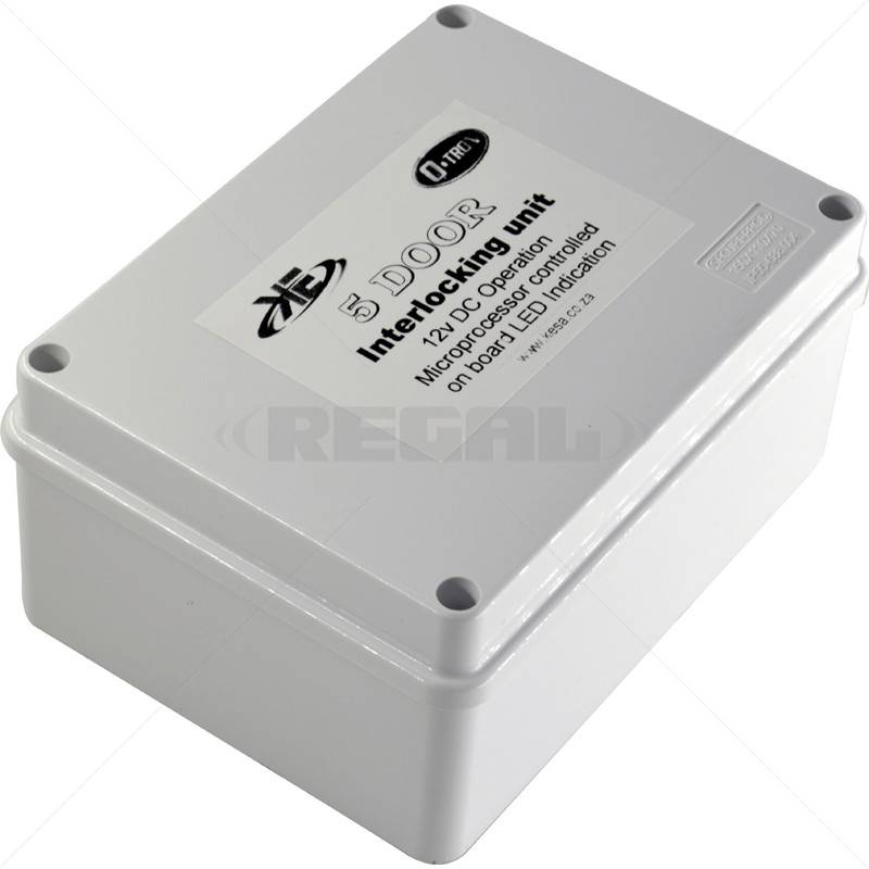 ZKTeco Proximity Tag - Black - EM 125kHz