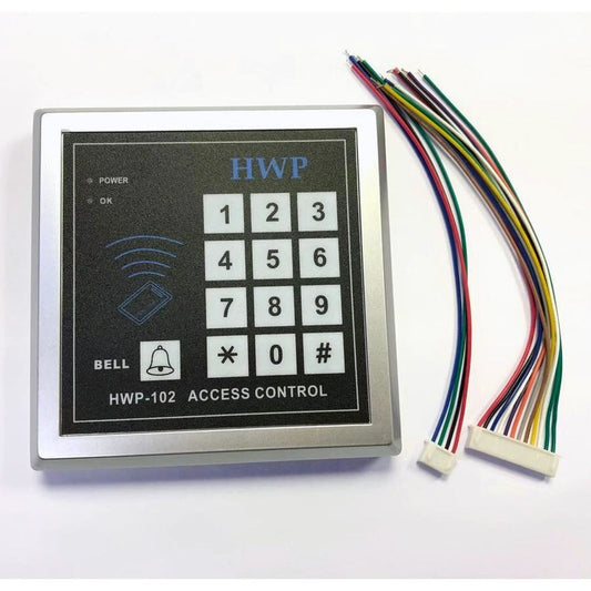 Proximity Tag - WS White Wet PET Tamper - Access Control | Guards on Duty Shop South Africa