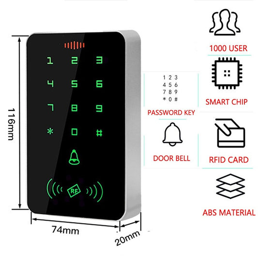 Proximity Card EM & UHF - Access Control | Guards on Duty Shop South Africa