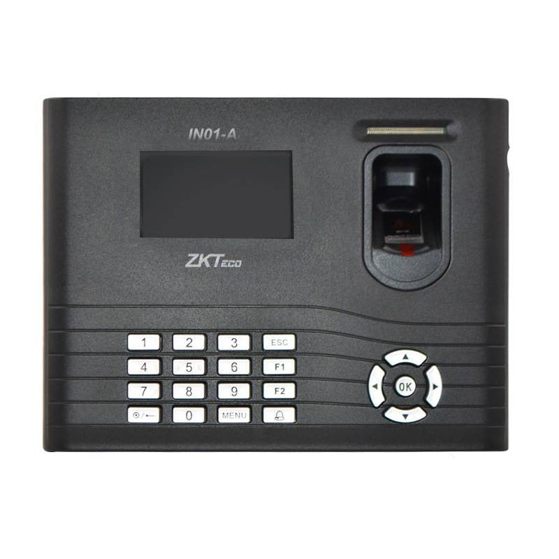 S922W Fingerprint KP Reader WiFi Port - ZKTeco | Guards on Duty Shop South Africa