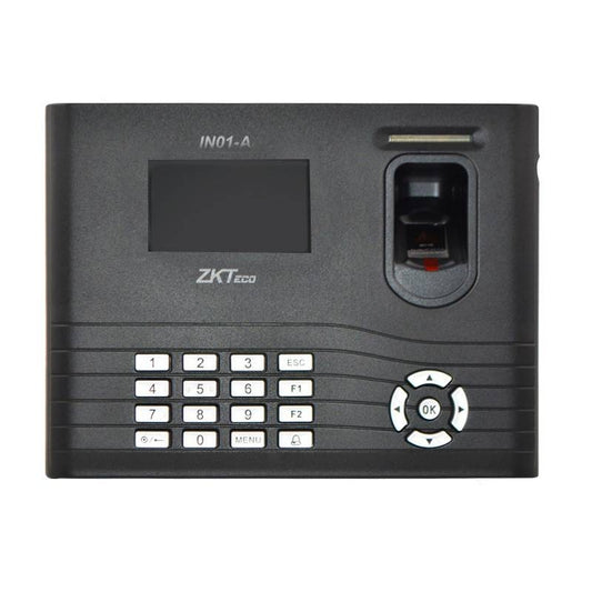 S922W Fingerprint KP Reader WiFi Port - ZKTeco | Guards on Duty Shop South Africa