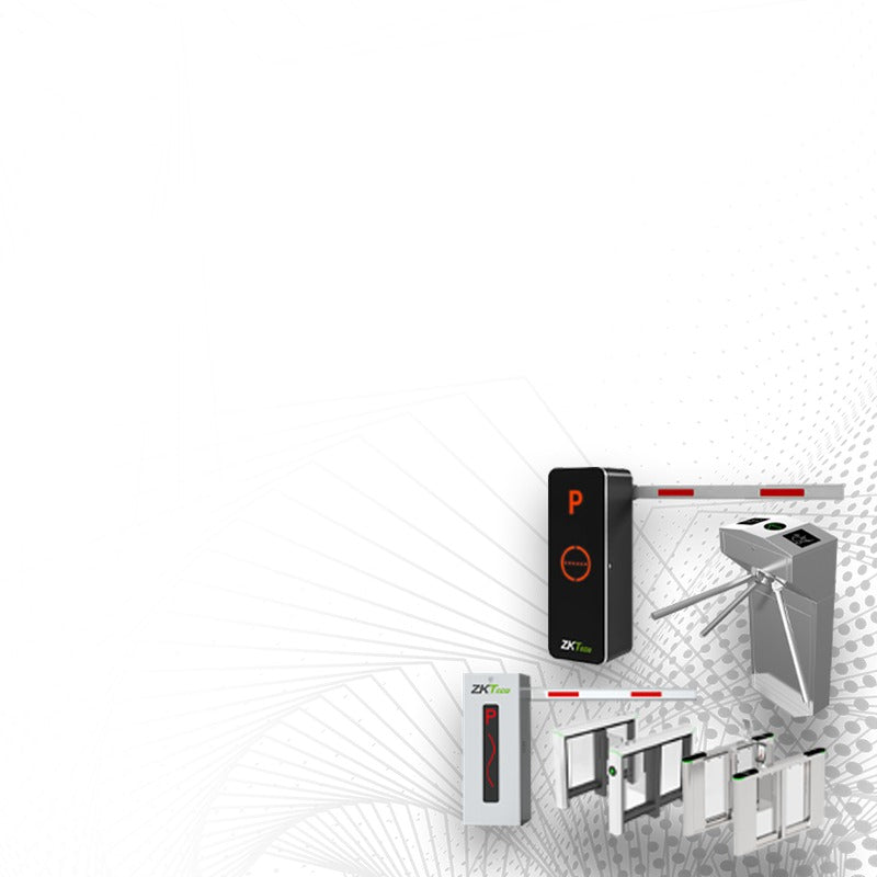 IN01A Fingerprint KP Reader WiFi + Batt - ZKTeco | Guards on Duty Shop South Africa