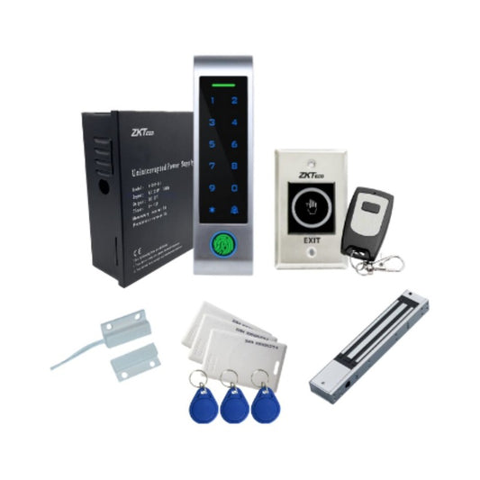 S922G Fingerprint KP Reader 4G Portable - ZKTeco | Guards on Duty Shop South Africa