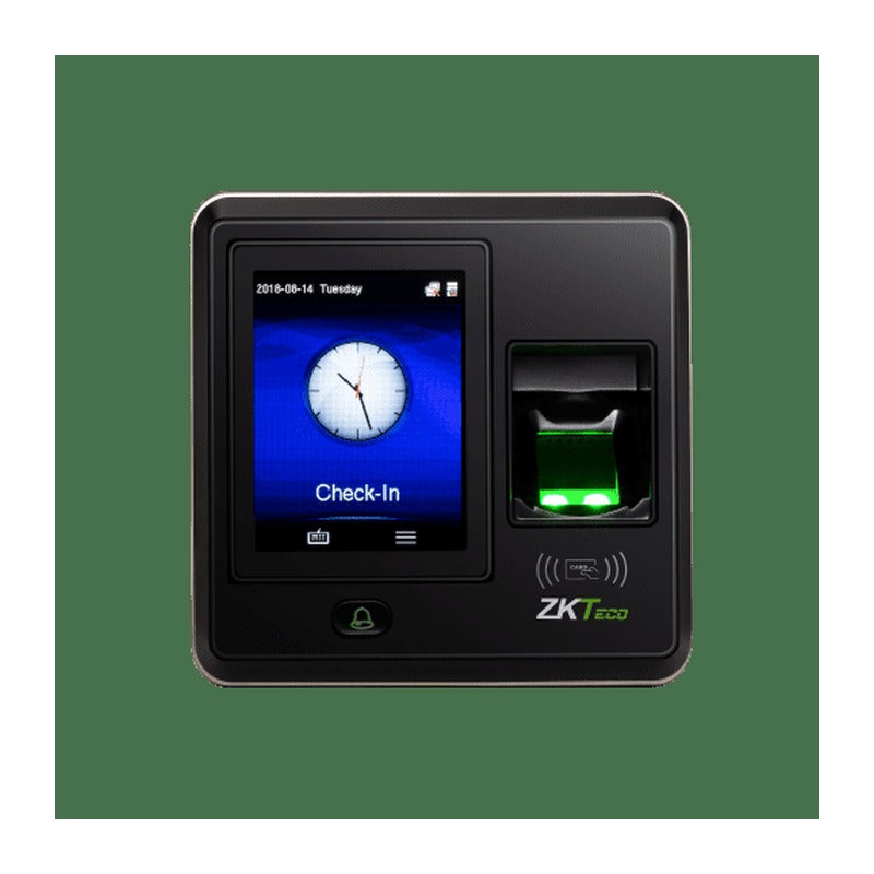 ZKTeco SF300 - ZKTeco SF300 Fingerprint Keypad Reader - Touch