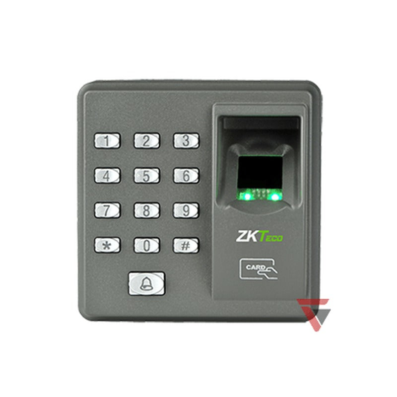 ZKTeco X7 - ZKTeco X7 Fingerprint Keypad Reader - Standalone