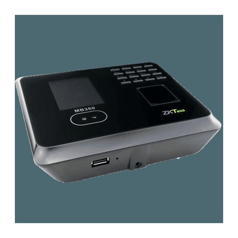 ZKTeco MB600INDR - ZKTeco Cable Management Bracket for MB600