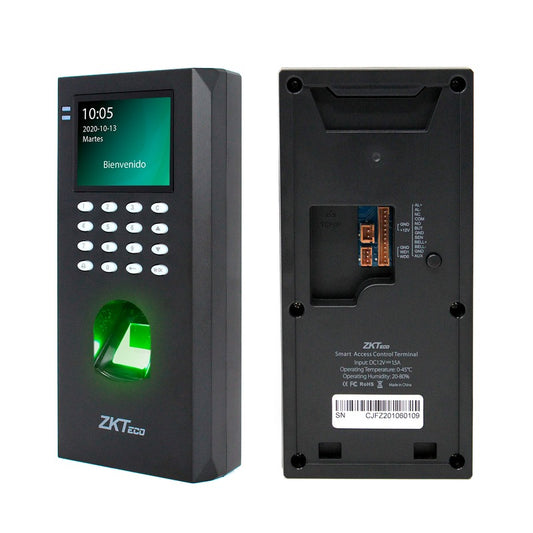 Sensor Flap for F17 - ZKTeco | Guards on Duty Shop South Africa