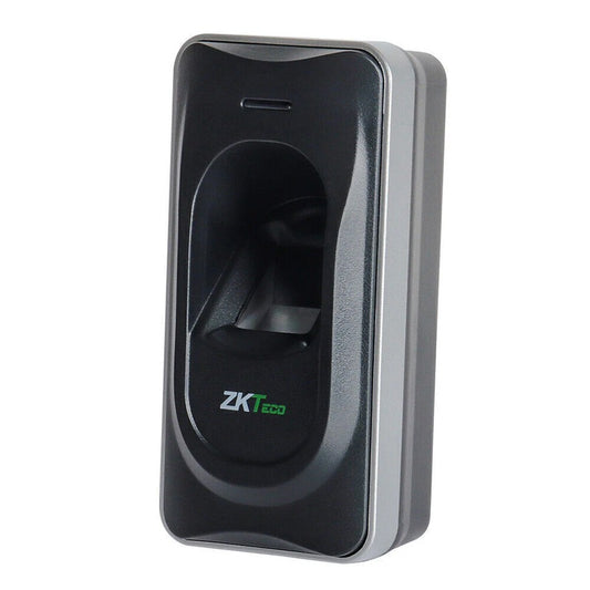 ProCaptureWP Fingerprint KP Reader IP65 - ZKTeco | Guards on Duty Shop South Africa