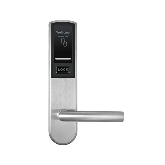 ZKTeco LH3000R - ZKTeco LH3000R Hotel Door Lock - Mifare - RHS