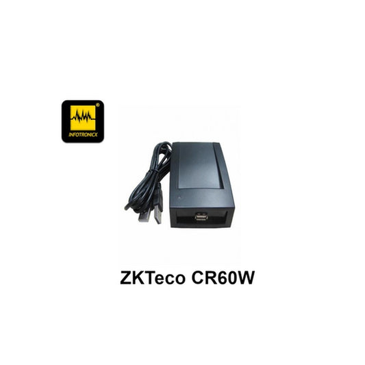 ZKTeco CR60W - ZKTeco CR60W Hotel Door Lock Card Encoder - Mifare