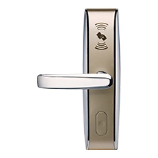 LH4000R Hotel Door Lock Mifare RHS - ZKTeco | Guards on Duty Shop South Africa