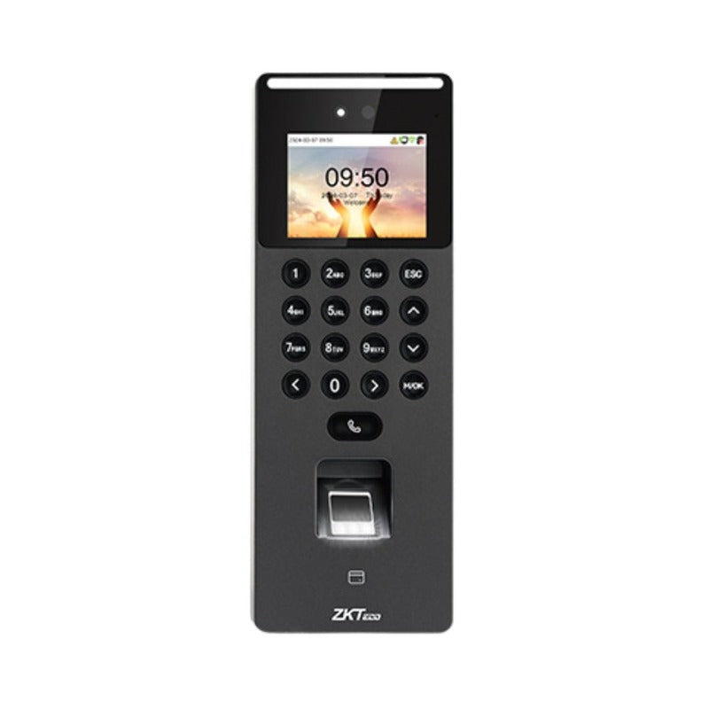 ZL500R Wireless Hotel Lock RHS - ZKTeco | Guards on Duty Shop South Africa
