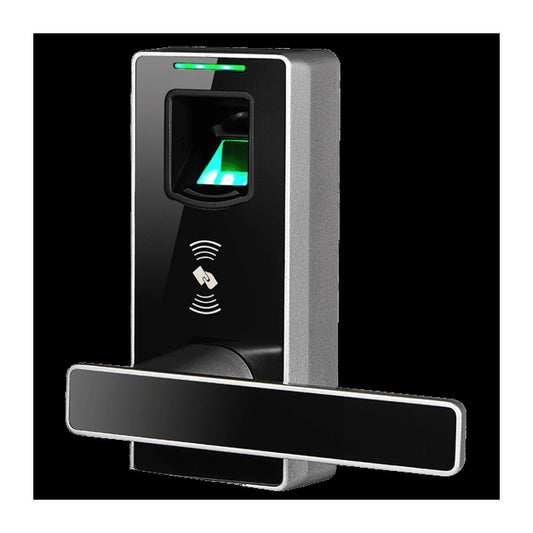 ZKTeco ML100 - ZKTeco ML100 Smart Door Lock - Fingerprint Keypad Reader - WIFI