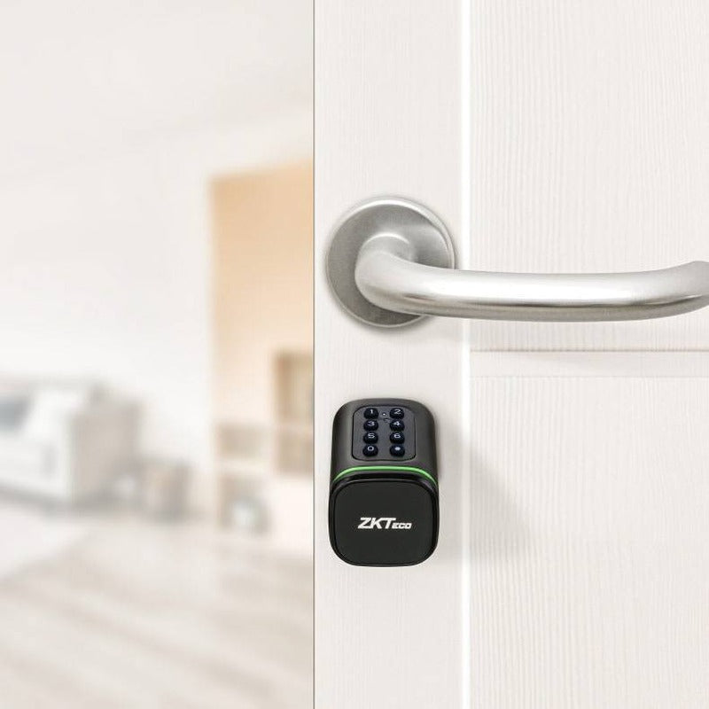 Smart Cylinder Lock - KP - BLE & WIFI - ZKTeco | Guards on Duty Shop South Africa