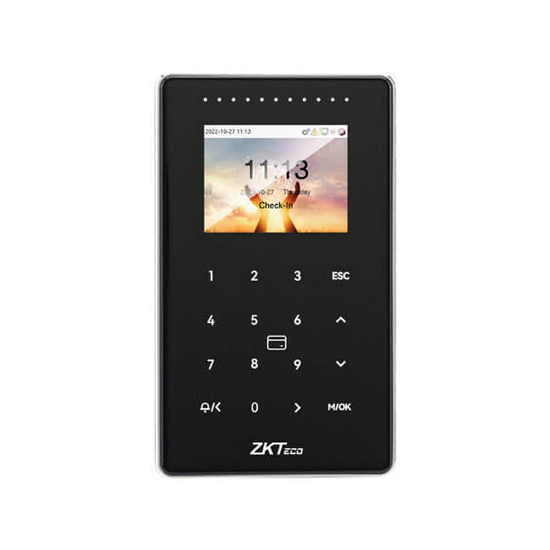 ZKTeco SC800 - ZKTeco SC800 Prox Keypad Reader - EM 125kHz - Standalone - IP65 IK04