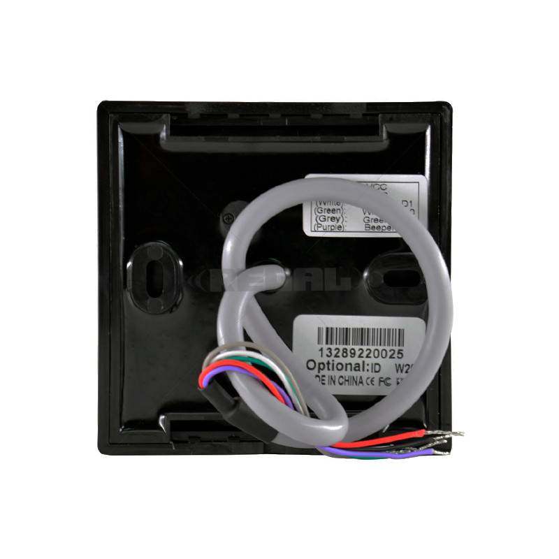 ZKTeco KR601 Proximity Reader - EM 125kHz - Wiegand