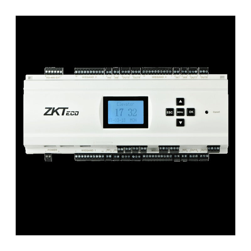 ZKTeco PV10R - ZKTeco PV10R Enrollment - Palm - USB