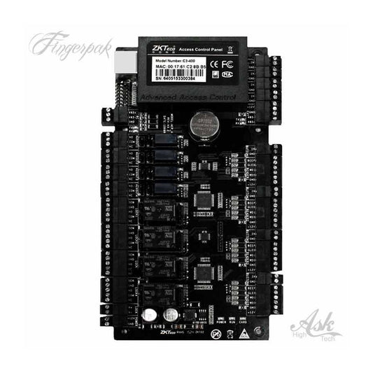 ZKTeco C3-100 - ZKTeco C3-100 Door Controller - One Door - RFID