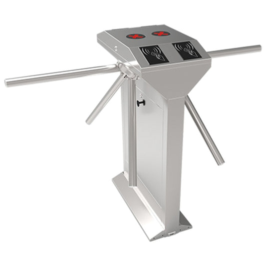TS1200 TS Waiste High Dual Tripod - ZKTeco | Guards on Duty Shop South Africa