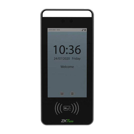 ZKTeco SpeedFaceRFID Multi-Biometric Reader – Face & Palm