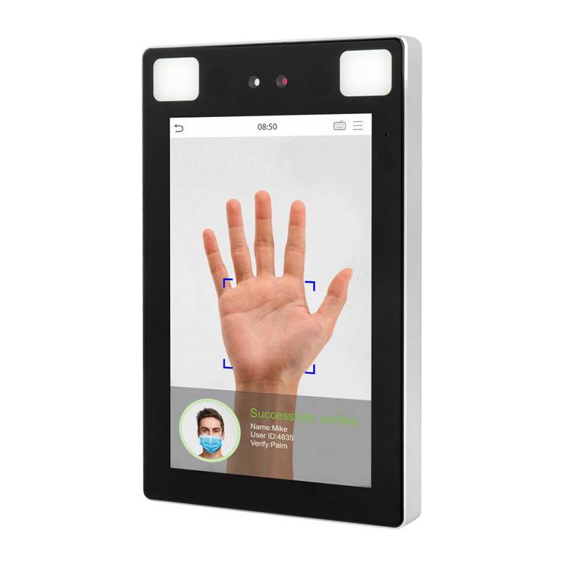 ZKTeco ProFaceXP Multi-Biometric Reader - Face & Palm