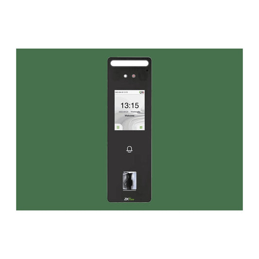 ZKTeco SPEEDFACE-V4L - ZKTeco SpeedFace Mini Multi-Biometric Reader - Face, Palm & QR Code