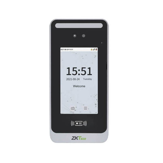 ZKTeco SpeedFaceM4 Multi-Biometric Reader - Face & Palm