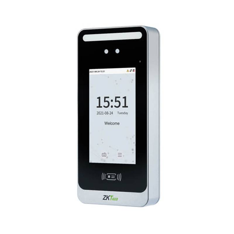 ZKTeco SpeedFaceM4 Multi-Biometric Reader - Face & Palm