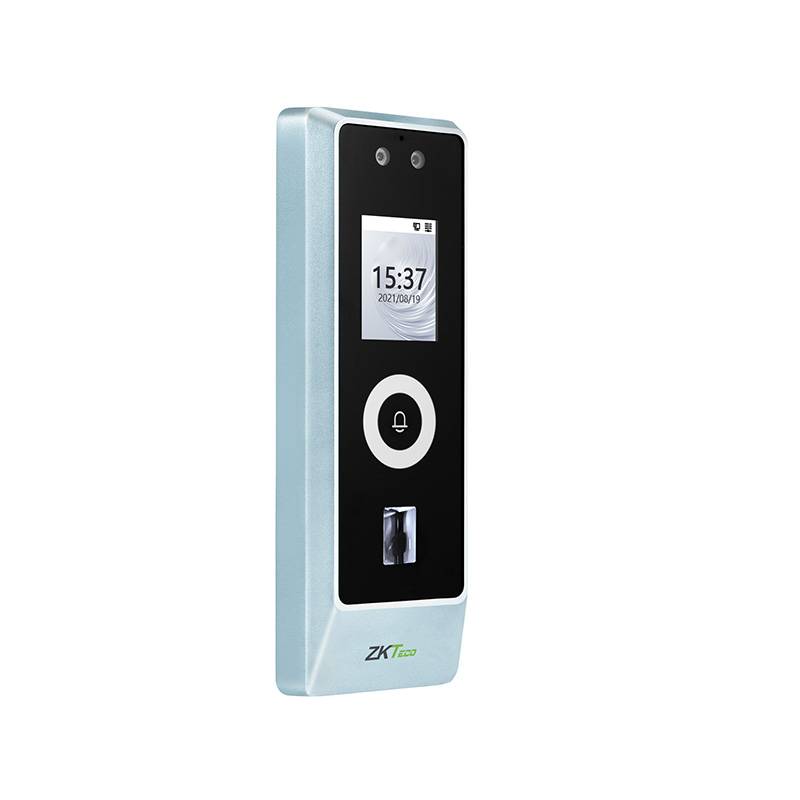 ZKTeco ProMA Multi-Biometric Reader - Face & Fingerprint - IP66