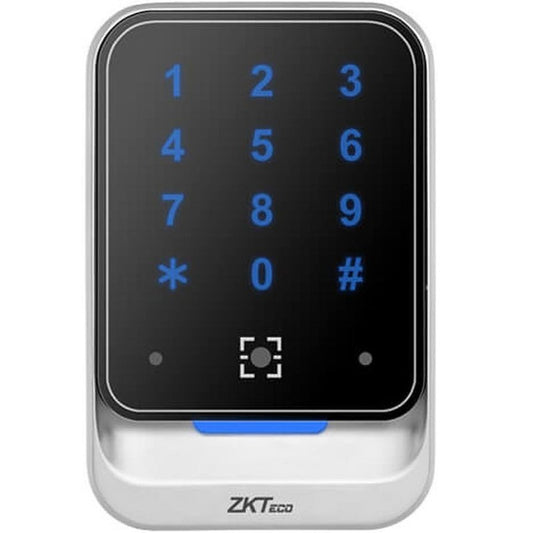 QR600HK QR KP Reader EM WD RS485 - ZKTeco | Guards on Duty Shop South Africa