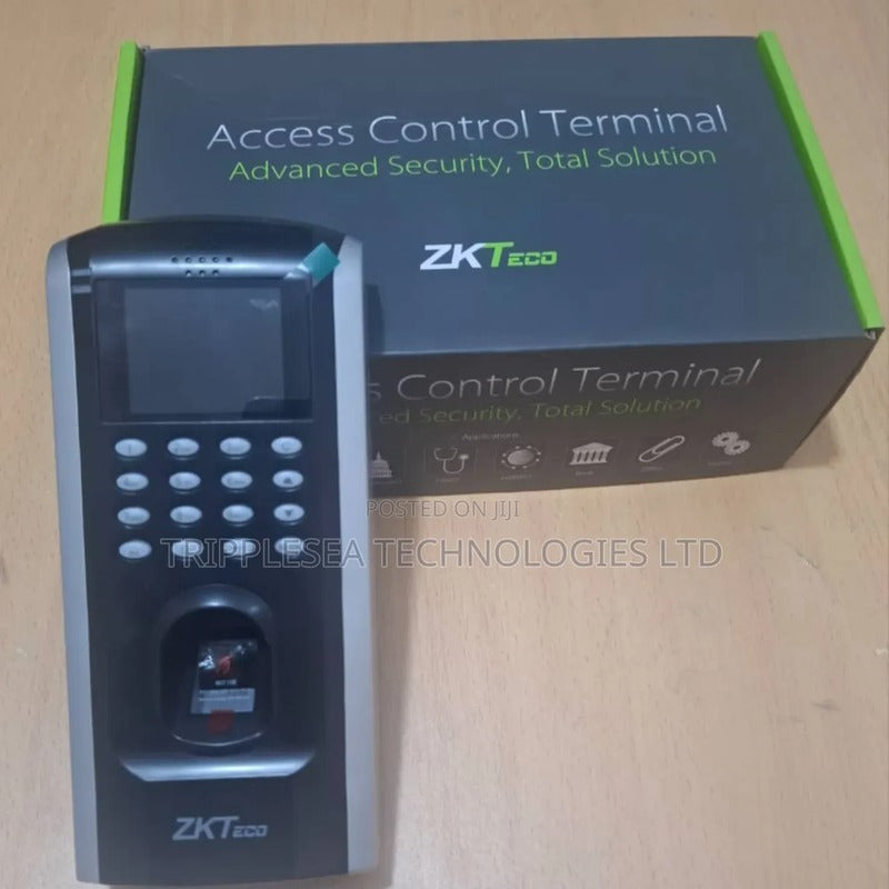 Elevator Controller Green Label - ZKTeco | Guards on Duty Shop South Africa