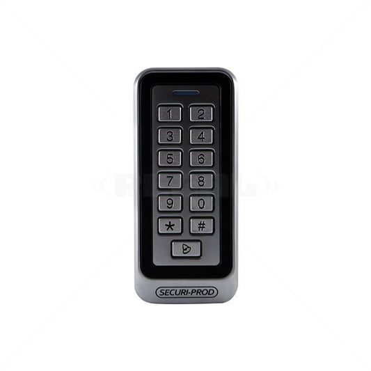 Standalone/Wiegand Reader and Keypad - ZKTeco | Guards on Duty Shop South Africa