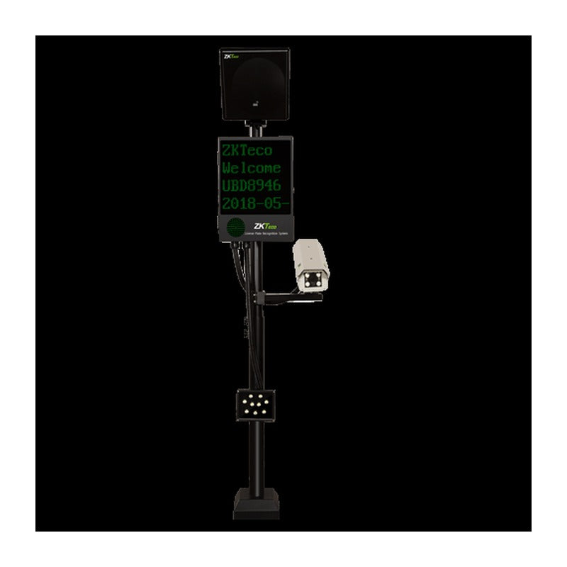 ZKTeco LPRS2000 - ZKTeco LPRS2000 Hybrid Vehicle Recognition