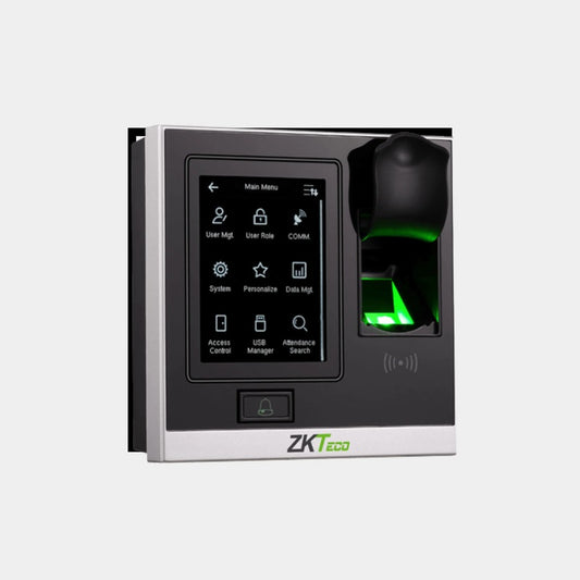 Bio CVSecurity Elevator Module Online - ZKTeco | Guards on Duty Shop South Africa