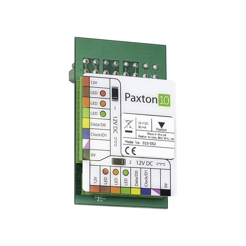 Paxton10 Reader Converter - Paxton | Guards on Duty Shop South Africa