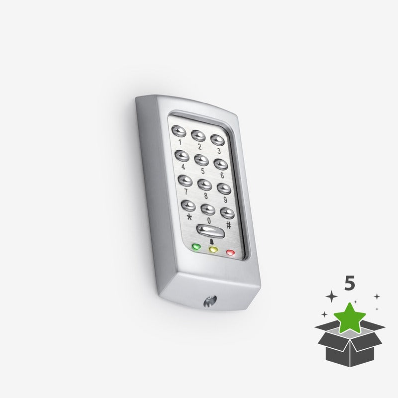 COMPACT TOUCHLOCK Keypad K50 - Paxton | Guards on Duty Shop South Africa
