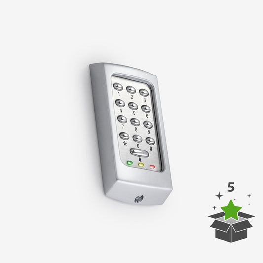 COMPACT TOUCHLOCK Keypad K50 - Paxton | Guards on Duty Shop South Africa