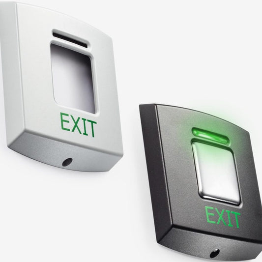 Paxton Exit Button E75 - Paxton | Guards on Duty Shop South Africa