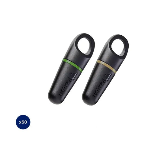 Proximity 50 keyfob pack – Amber - Paxton | Guards on Duty Shop South Africa