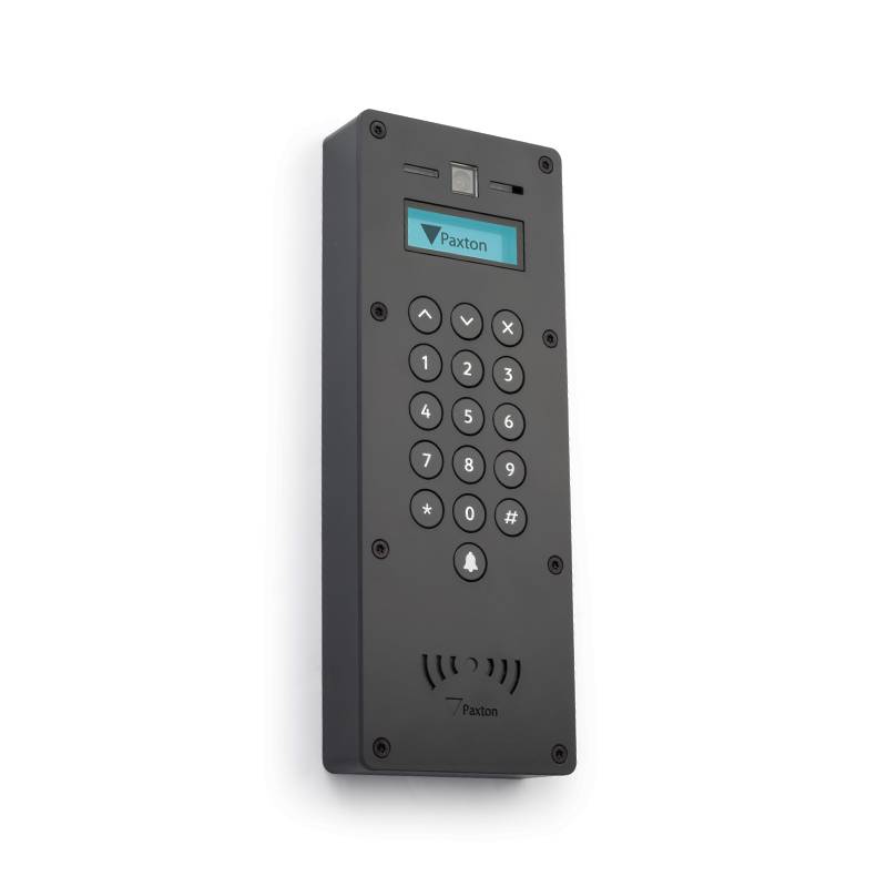 Paxton Entry - Panel MKII - Surface Mount