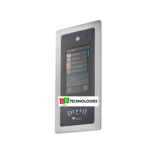 Entry Panel Touch SM - Paxton | Guards on Duty Shop South Africa
